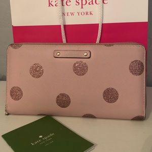 Authentic Kate Spade Wallet